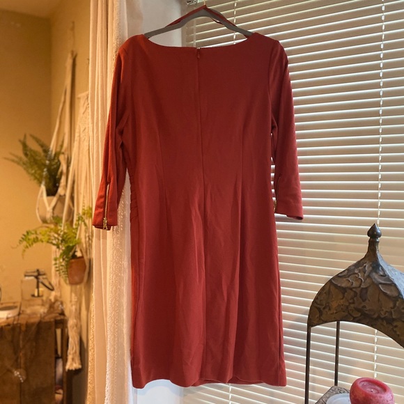 Fall Dress. Size 14P - Picture 2 of 4